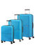 American Tourister Airconic Luggage set  Sporty Blue