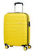 American Tourister Aero Racer Kuffert med 4 hjul 55cm Lemon Yellow