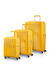 American Tourister SoundBox Luggage set Golden Yellow
