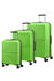 American Tourister Airconic Luggage set  Acid Green
