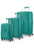 American Tourister SoundBox Juego Forest Green