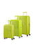 American Tourister SoundBox Luggage set Tropical Lime