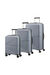 American Tourister Airconic Luggage set  Cool Grey