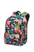 American Tourister Urban Groove Backpack Black Floral