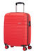 American Tourister Aero Racer Valise à 4 roues 55cm Rouge Pavot