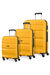 American Tourister Bon Air Luggage set  Light Yellow