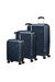 American Tourister Speedstar Luggage Set Atlantic Blue