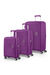 American Tourister SoundBox Kofferset Purple Orchid