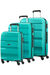 American Tourister Bon Air Luggage set  Deep Turquoise