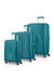 American Tourister SoundBox Luggage set Jade Green