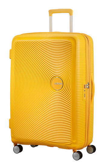 SoundBox Koffer Uitbreidbaar(4 wielen) 77cm