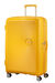 American Tourister SoundBox Velký kufr Zlatě žlutá
