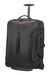 Samsonite Paradiver Light Duffle/Backpack with Wheels 55cm Black
