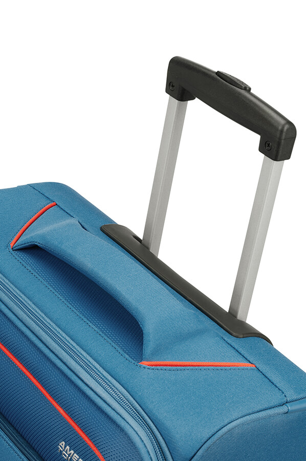 american tourister denim blue