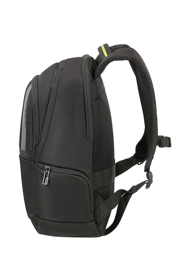  Standard Luggage Co. Mochila de viaje de 35L para viajes aéreos   Tamaño de mano, aprobado para vuelo, con un bolsillo para laptop, Negro  -, Mochilas de viaje : Electrónica
