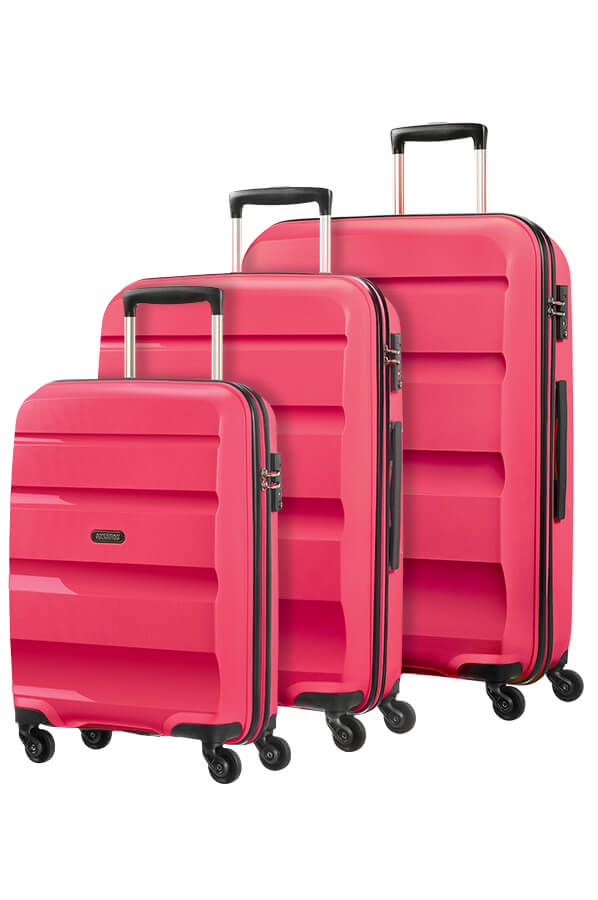 Tourister Air Luggage set Azalea Pink |
