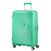 SoundBox Expanderbar resväska med 4 hjul 77cm